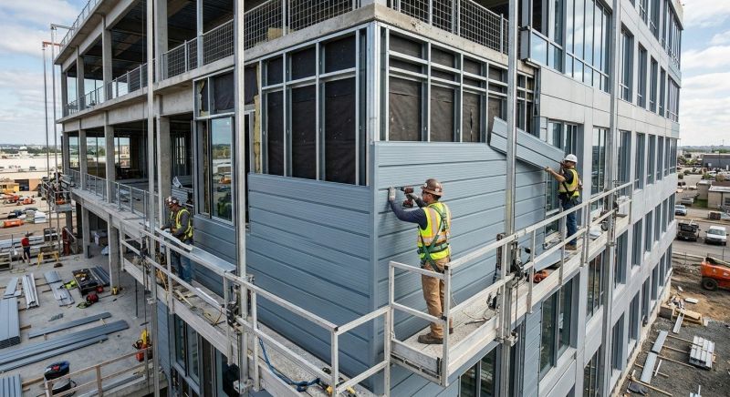 Top Siding Installation Companies in Brattleboro, VT