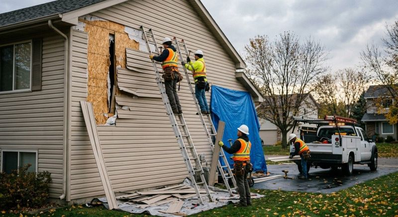 Top Siding Repair Companies in Brattleboro, VT