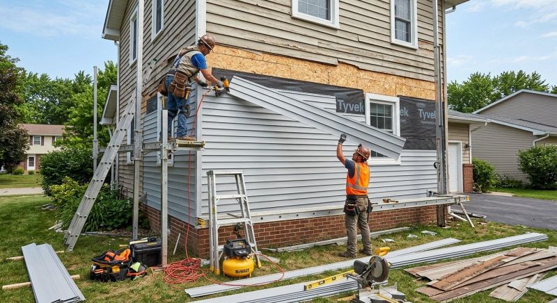Top Siding Replacement Companies in Brattleboro, VT