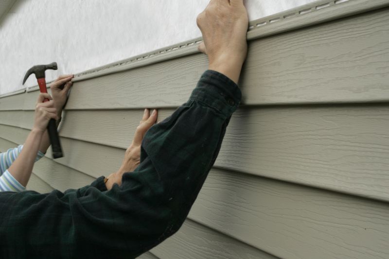 Siding Upgrade Example